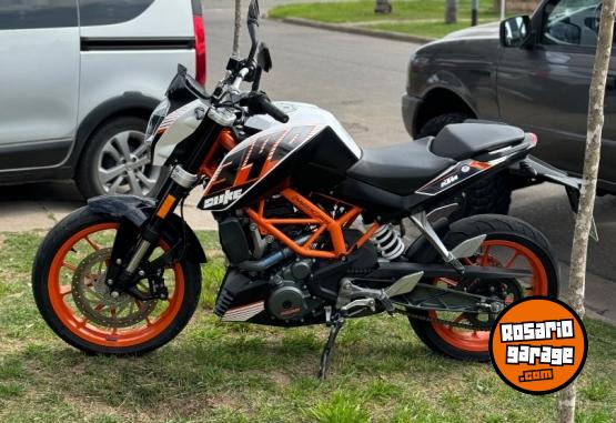 Motos - Ktm Duke 2016 Nafta 14700Km - En Venta