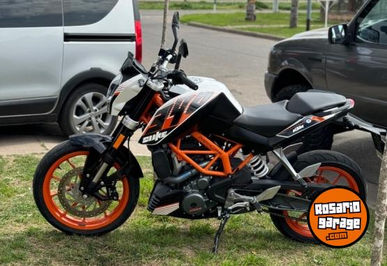 Motos - Ktm Duke 2016 Nafta 14700Km - En Venta