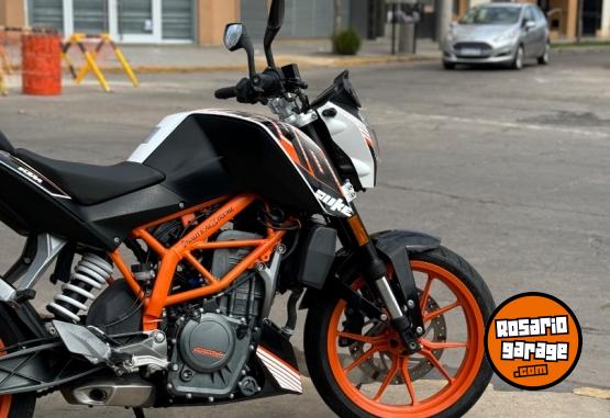 Motos - Ktm Duke 2016 Nafta 14700Km - En Venta