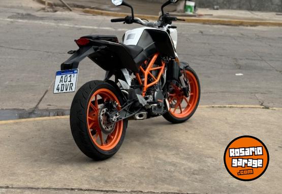 Motos - Ktm Duke 2016 Nafta 14700Km - En Venta