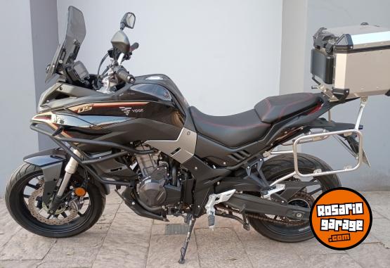 Motos - Voge 500 DS 2022 Nafta 8200Km - En Venta