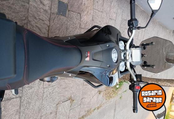 Motos - Voge 500 DS 2022 Nafta 8200Km - En Venta