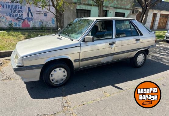 Autos - Renault 11 1992 GNC 279000Km - En Venta