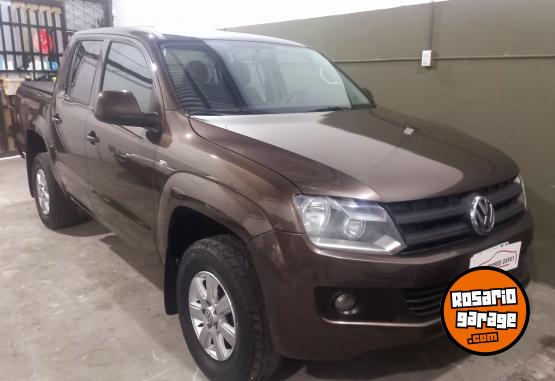 Camionetas - Volkswagen Amarok 2012 Diesel 166000Km - En Venta