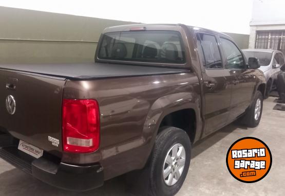 Camionetas - Volkswagen Amarok 2012 Diesel 166000Km - En Venta