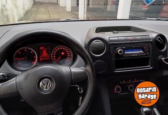 Camionetas - Volkswagen Amarok 2012 Diesel 166000Km - En Venta