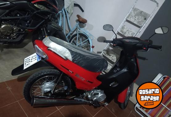 Motos - Motomel Blitz 2024 Nafta 14Km - En Venta