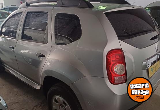 Camionetas - Renault Duster 2013 GNC 135000Km - En Venta