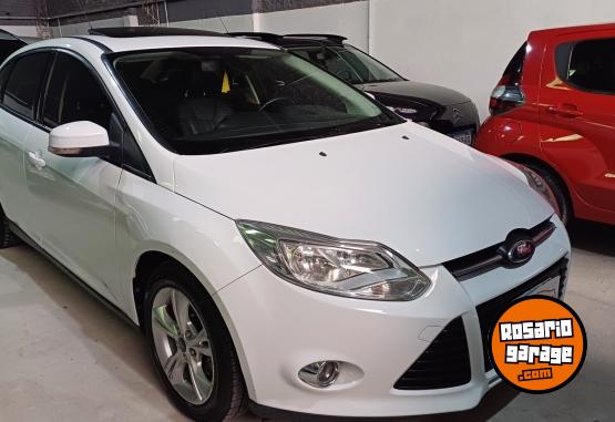 Autos - Ford Focus 2015 Nafta 130000Km - En Venta