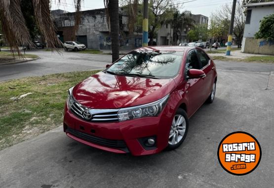 Autos - Toyota Corolla xei 2017 Nafta 168000Km - En Venta