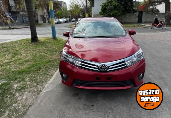 Autos - Toyota Corolla xei 2017 Nafta 168000Km - En Venta