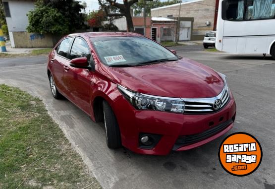 Autos - Toyota Corolla xei 2017 Nafta 168000Km - En Venta