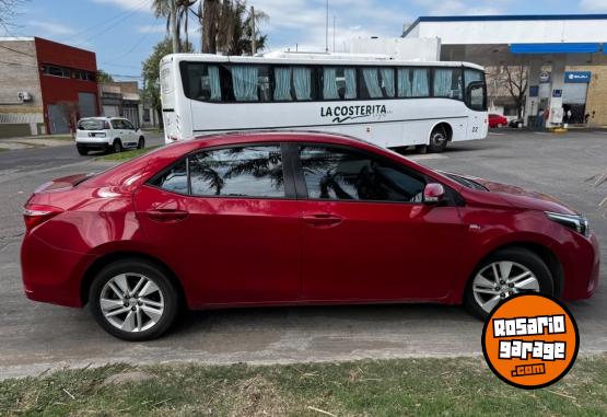 Autos - Toyota Corolla xei 2017 Nafta 168000Km - En Venta