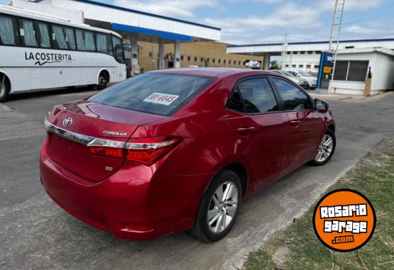 Autos - Toyota Corolla xei 2017 Nafta 168000Km - En Venta