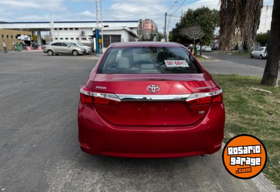 Autos - Toyota Corolla xei 2017 Nafta 168000Km - En Venta