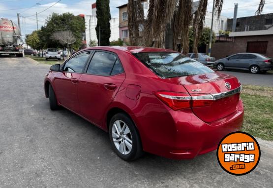 Autos - Toyota Corolla xei 2017 Nafta 168000Km - En Venta