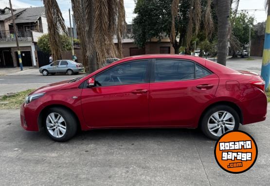 Autos - Toyota Corolla xei 2017 Nafta 168000Km - En Venta