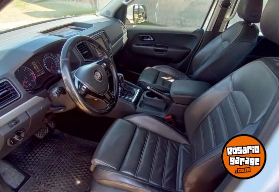 Camionetas - Volkswagen Amarok 2017 Diesel 155080Km - En Venta