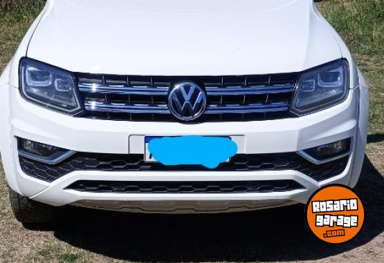 Camionetas - Volkswagen Amarok 2017 Diesel 155080Km - En Venta