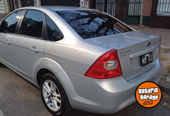 Autos - Ford Focus 2014 GNC 140000Km - En Venta