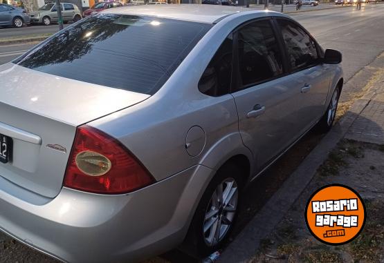 Autos - Ford Focus 2014 GNC 140000Km - En Venta