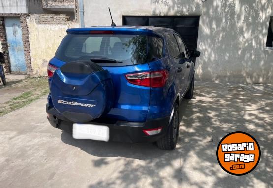 Camionetas - Ford Ecosport  Se 2018 GNC 80000Km - En Venta