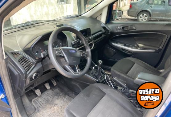 Camionetas - Ford Ecosport  Se 2018 GNC 80000Km - En Venta