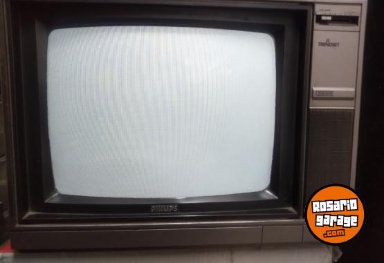 Electrnica - TV PHILIPS 14" Retro - En Venta