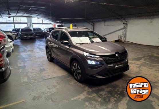 Autos - Renault Kardian 2024 Nafta 0Km - En Venta