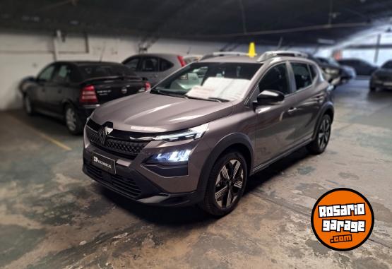 Autos - Renault Kardian 2024 Nafta 0Km - En Venta