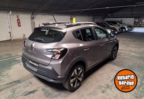 Autos - Renault Kardian 2024 Nafta 0Km - En Venta