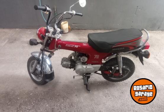 Motos - Honda Dax 1998 Nafta 111111Km - En Venta