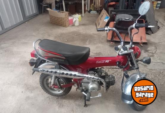 Motos - Honda Dax 1998 Nafta 111111Km - En Venta