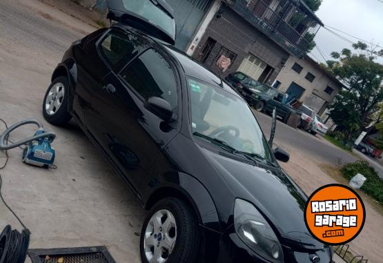 Autos - Ford Ka 2011 Nafta 159000Km - En Venta