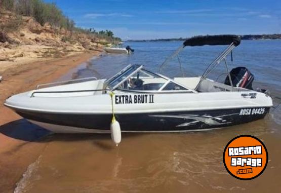 Embarcaciones - NAVAL CENTER 165 - MERCURY 60 HP 2T - En Venta