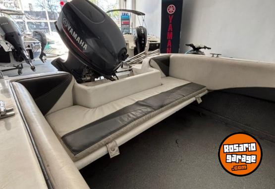 Embarcaciones - MYSTIC 460 - YAMAHA 40 HP FULL - En Venta