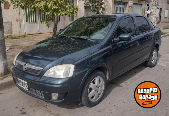 Autos - Chevrolet Corsa ll 2009 Nafta 150000Km - En Venta