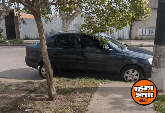 Autos - Chevrolet Corsa ll 2009 Nafta 150000Km - En Venta