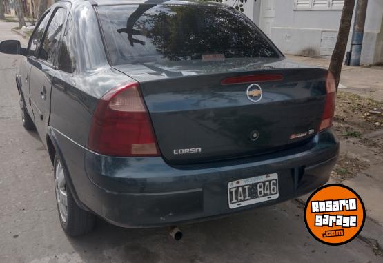 Autos - Chevrolet Corsa ll 2009 Nafta 150000Km - En Venta