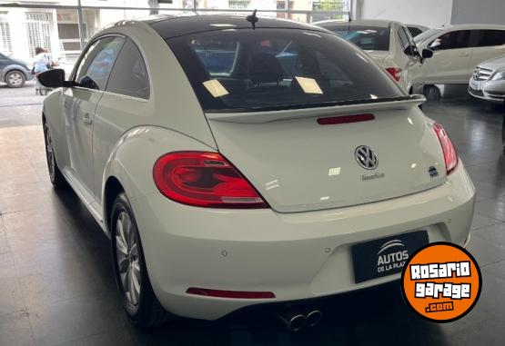 Autos - Volkswagen The Beetle 1.4 2015 Nafta 80000Km - En Venta