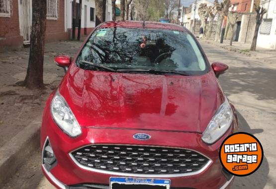 Autos - Ford FIESTA 2018 Nafta 51000Km - En Venta