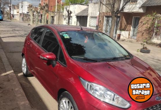 Autos - Ford FIESTA 2018 Nafta 51000Km - En Venta