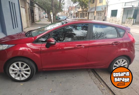 Autos - Ford FIESTA 2018 Nafta 51000Km - En Venta