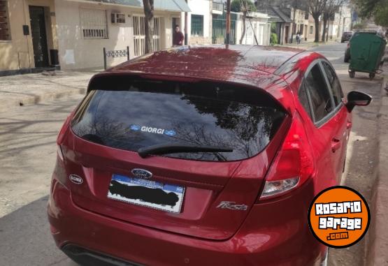 Autos - Ford FIESTA 2018 Nafta 51000Km - En Venta