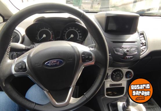 Autos - Ford FIESTA 2018 Nafta 51000Km - En Venta