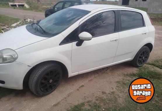 Autos - Fiat Punto elx 1.3 jtd 2010 Diesel 169000Km - En Venta