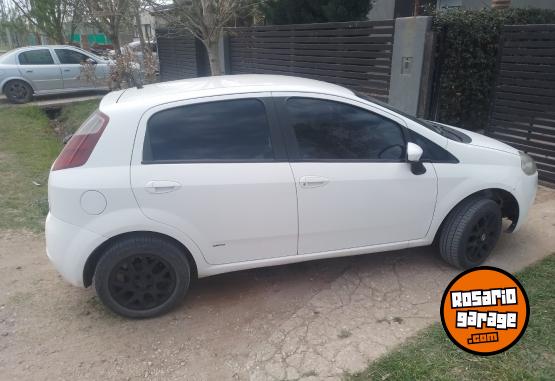 Autos - Fiat Punto elx 1.3 jtd 2010 Diesel 169000Km - En Venta