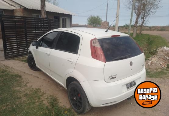 Autos - Fiat Punto elx 1.3 jtd 2010 Diesel 169000Km - En Venta