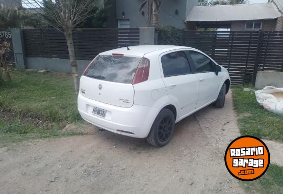 Autos - Fiat Punto elx 1.3 jtd 2010 Diesel 169000Km - En Venta