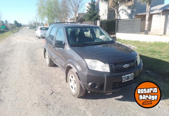 Autos - Ford Ecosport 2009 GNC 190000Km - En Venta